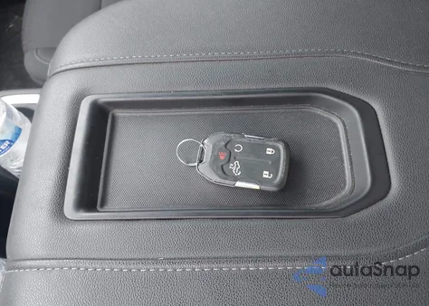 2022 Chevrolet Silverado 1500 Ltd 4Wd Short Bed Rst из США, поврежденный, VIN 3GCUYEED2NG109713